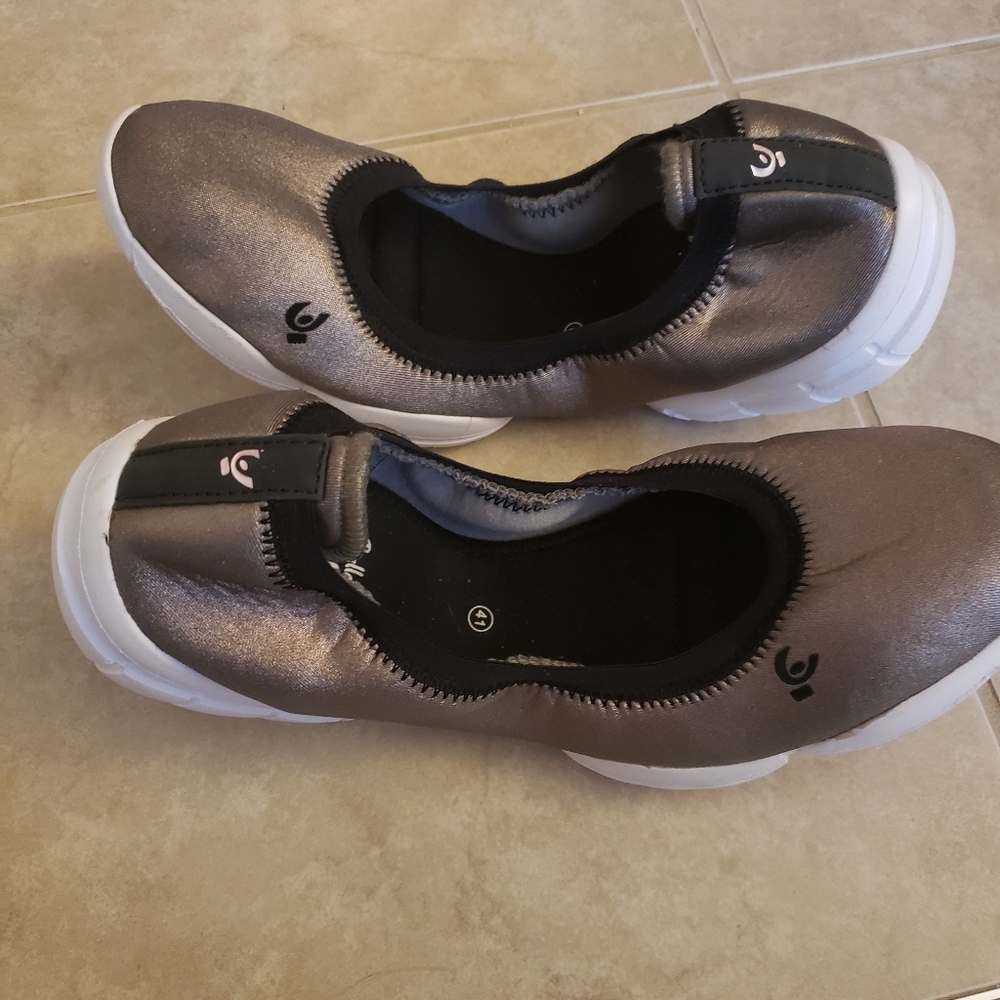 Freddy 3Pro Ballerina Flats sz 10